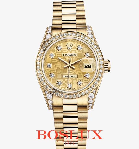 Rolex 179158-0030 Lady-Datejust